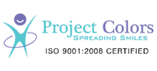 Project Colors Logo