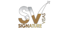 SV Signature Visa Logo
